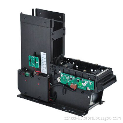 Motor Car Parking System, Supports Multiple Communications, Maximum 16 C/Ds